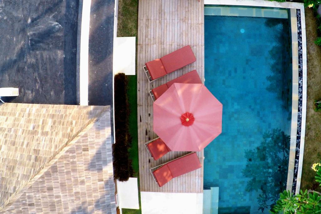 Bale Mandala Villas เซงกีกี ห้อง รูปภาพ