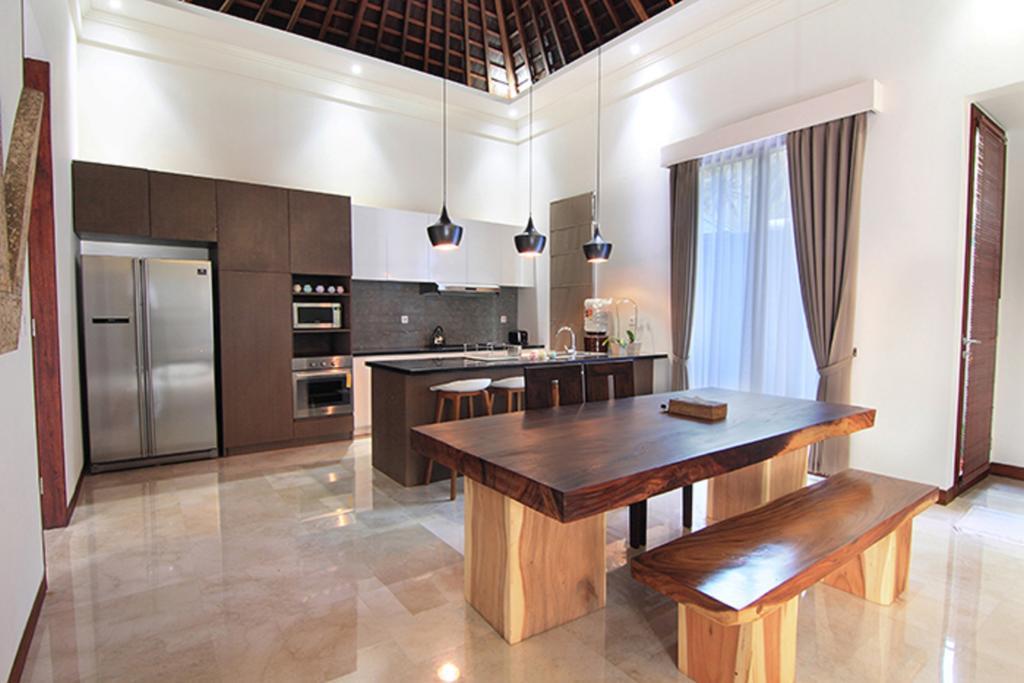 Bale Mandala Villas เซงกีกี ห้อง รูปภาพ