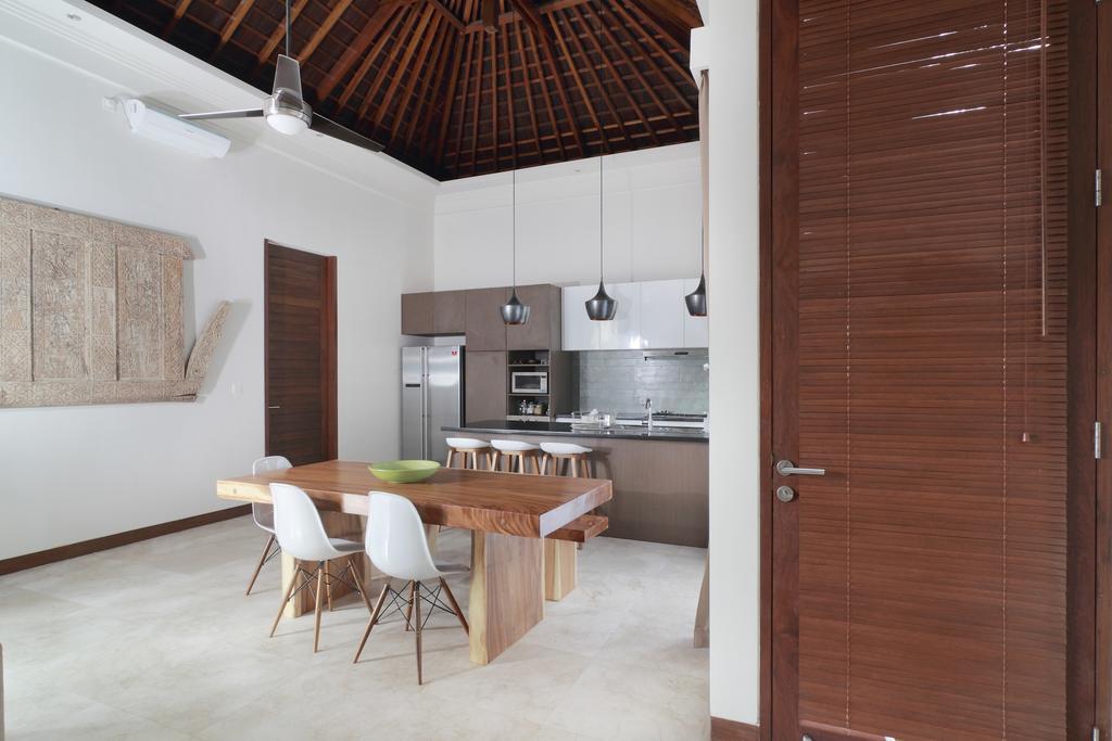 Bale Mandala Villas เซงกีกี ห้อง รูปภาพ
