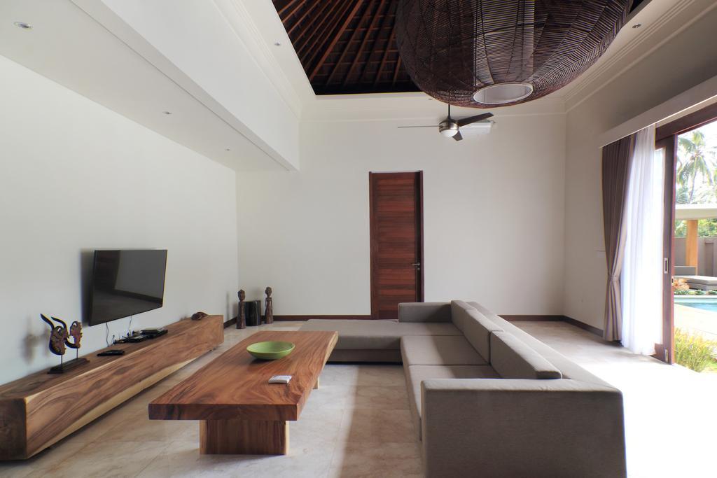 Bale Mandala Villas เซงกีกี ห้อง รูปภาพ
