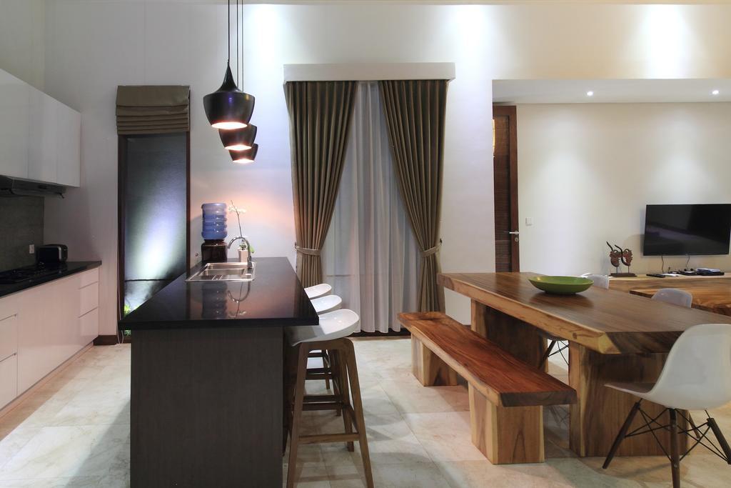Bale Mandala Villas เซงกีกี ห้อง รูปภาพ