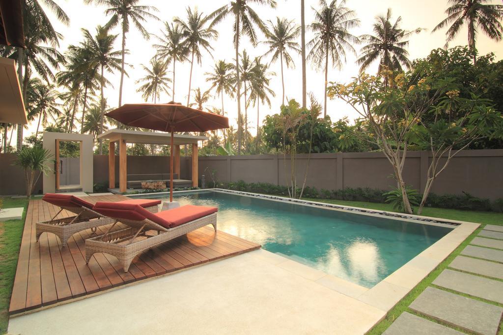Bale Mandala Villas เซงกีกี ห้อง รูปภาพ