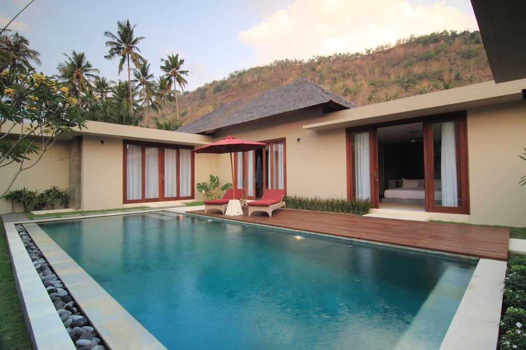 Bale Mandala Villas เซงกีกี ห้อง รูปภาพ
