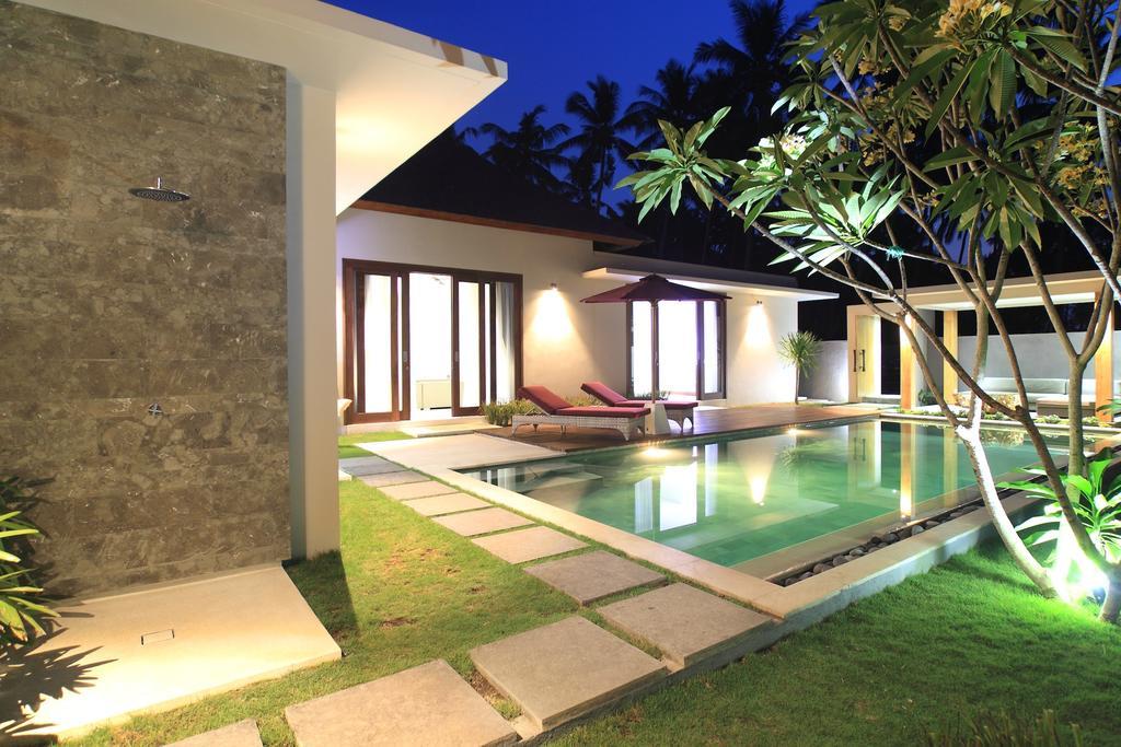 Bale Mandala Villas เซงกีกี ห้อง รูปภาพ