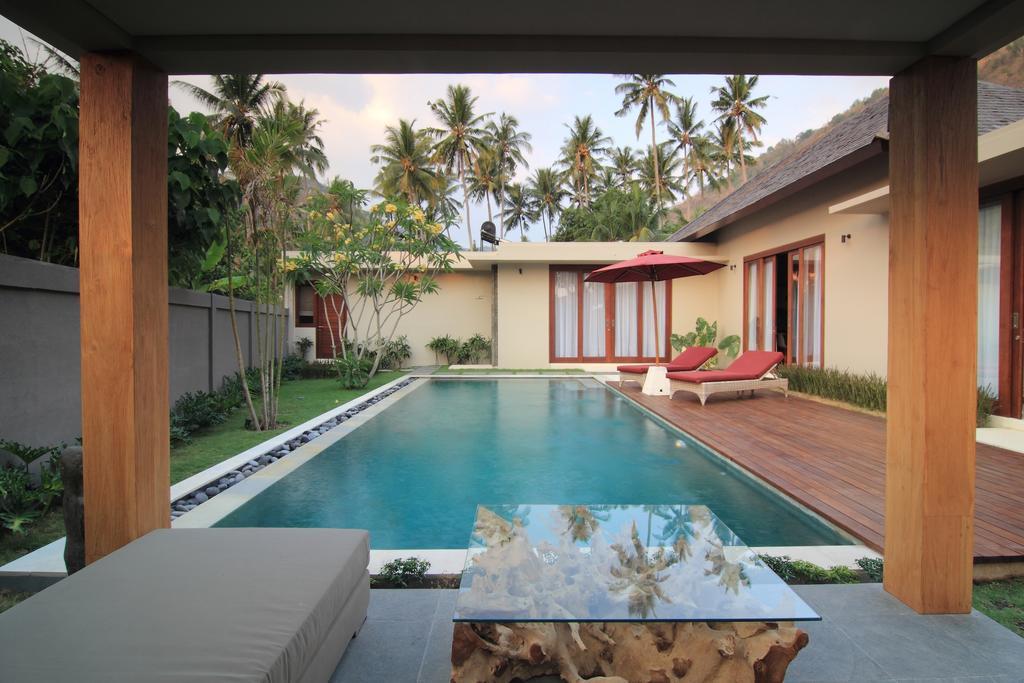 Bale Mandala Villas เซงกีกี ห้อง รูปภาพ