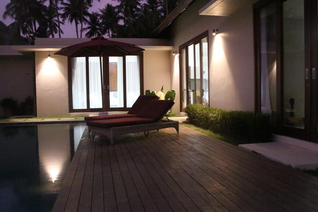 Bale Mandala Villas เซงกีกี ห้อง รูปภาพ