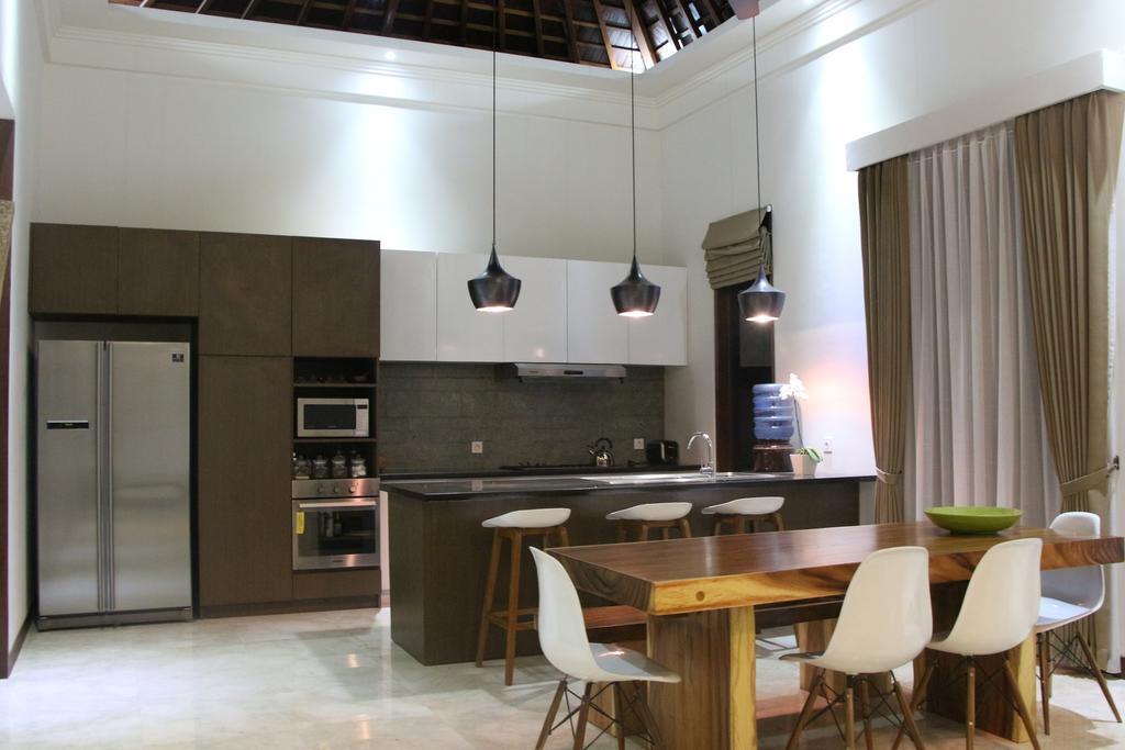 Bale Mandala Villas เซงกีกี ห้อง รูปภาพ