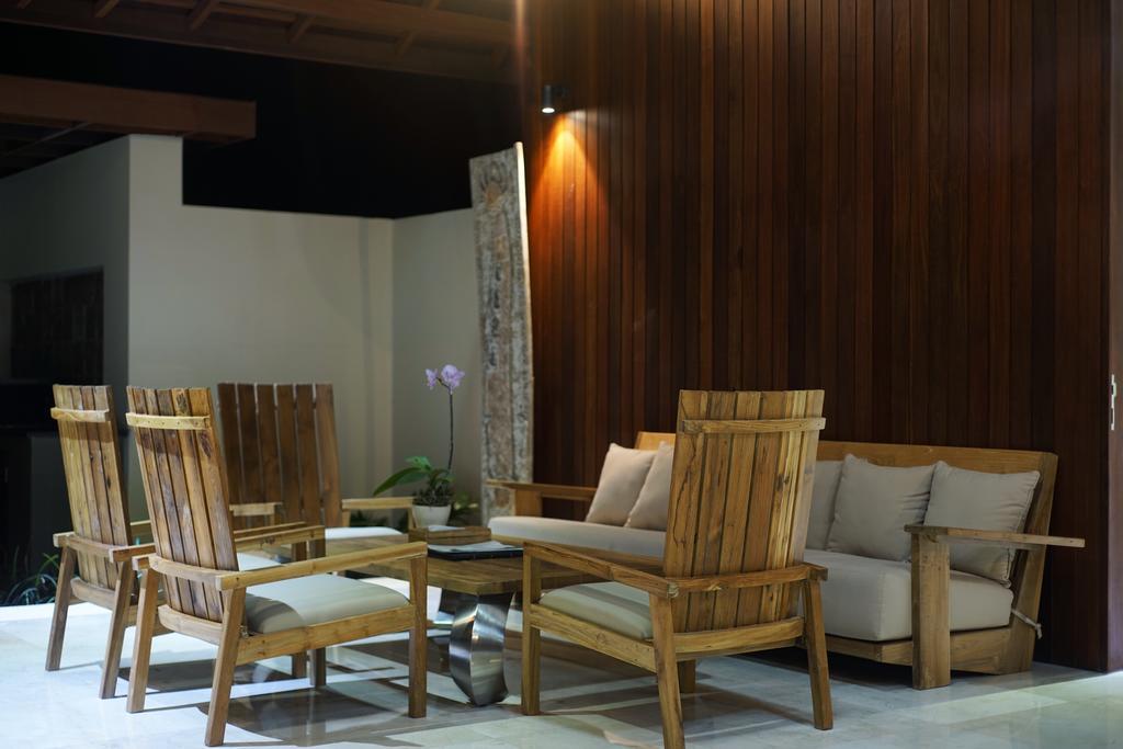 Bale Mandala Villas เซงกีกี ภายนอก รูปภาพ
