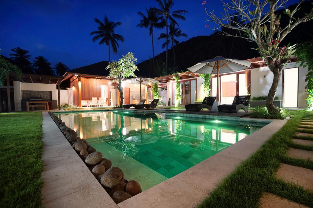 Bale Mandala Villas เซงกีกี ภายนอก รูปภาพ