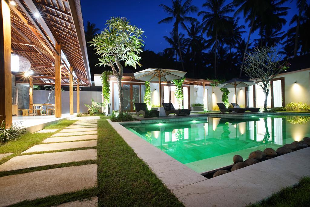 Bale Mandala Villas เซงกีกี ภายนอก รูปภาพ