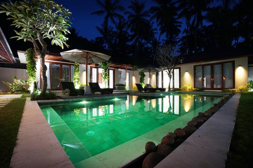Bale Mandala Villas เซงกีกี ภายนอก รูปภาพ