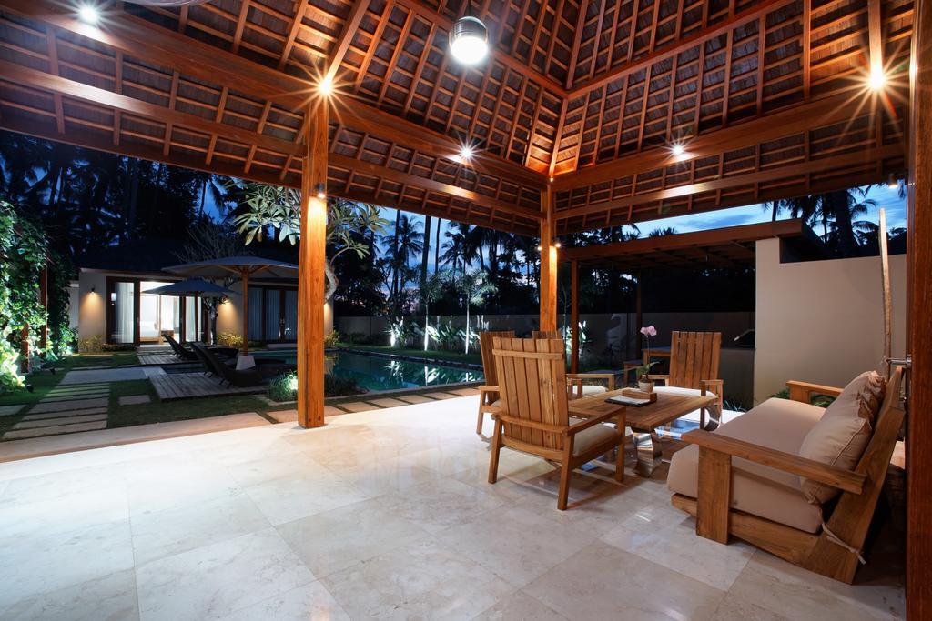 Bale Mandala Villas เซงกีกี ภายนอก รูปภาพ