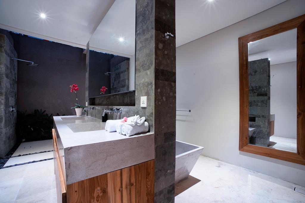 Bale Mandala Villas เซงกีกี ภายนอก รูปภาพ