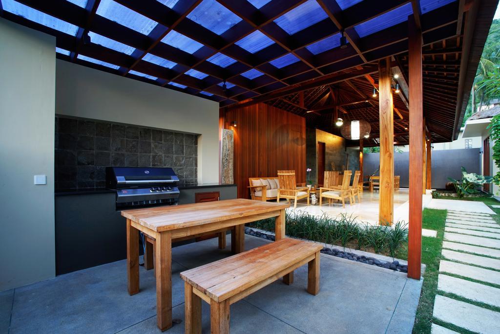 Bale Mandala Villas เซงกีกี ภายนอก รูปภาพ