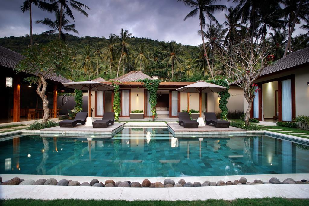 Bale Mandala Villas เซงกีกี ภายนอก รูปภาพ