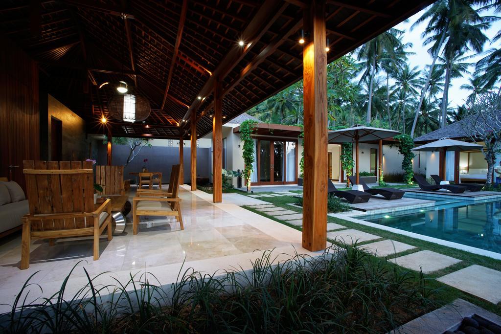 Bale Mandala Villas เซงกีกี ภายนอก รูปภาพ