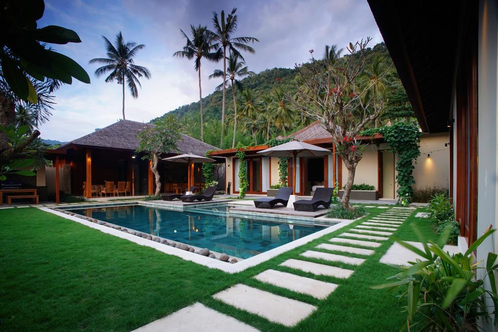 Bale Mandala Villas เซงกีกี ภายนอก รูปภาพ