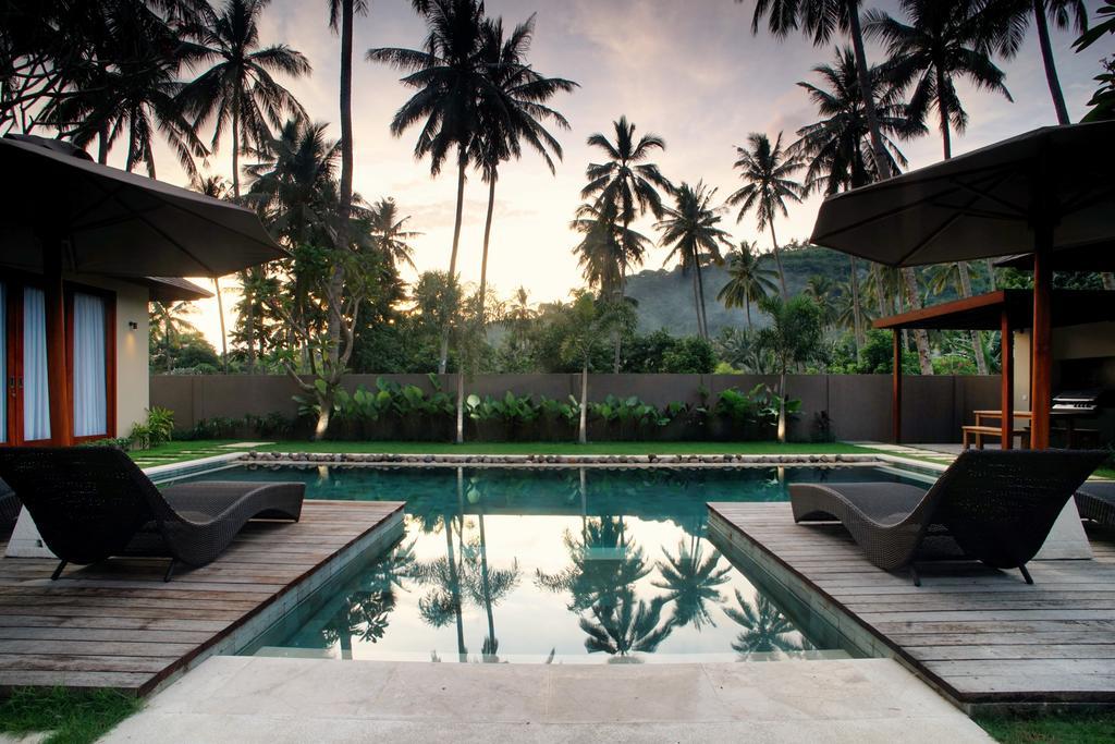 Bale Mandala Villas เซงกีกี ภายนอก รูปภาพ