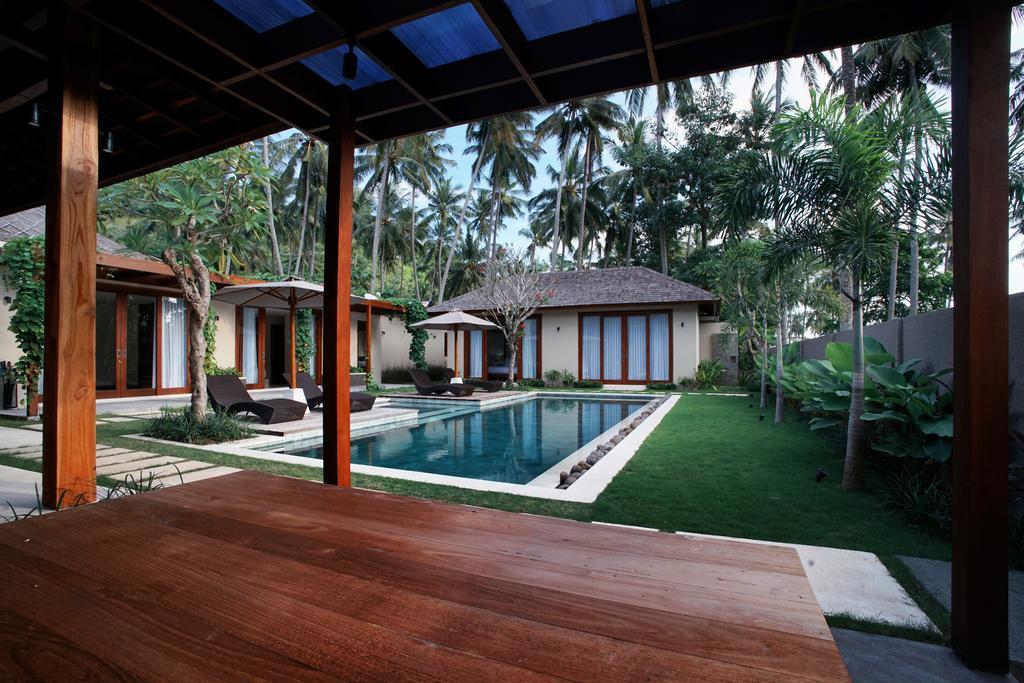 Bale Mandala Villas เซงกีกี ภายนอก รูปภาพ
