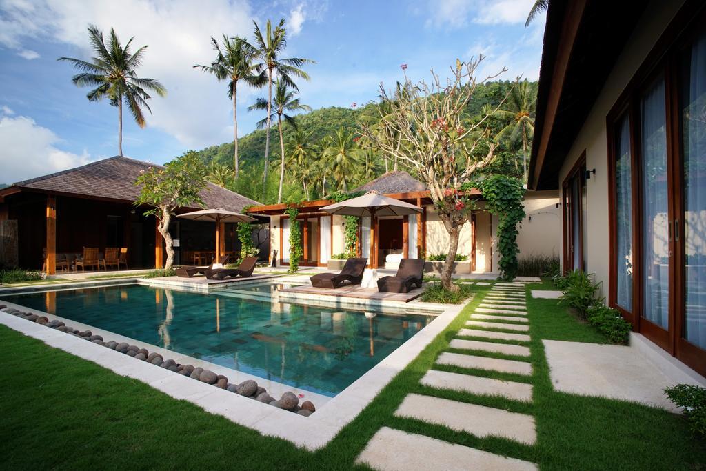 Bale Mandala Villas เซงกีกี ภายนอก รูปภาพ