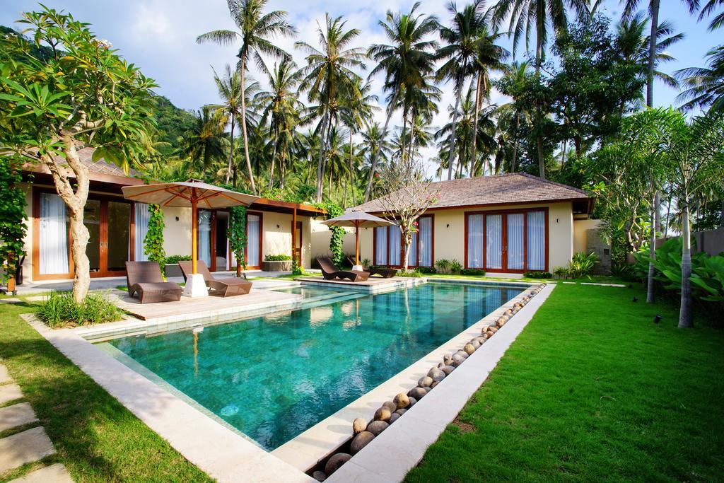 Bale Mandala Villas เซงกีกี ภายนอก รูปภาพ