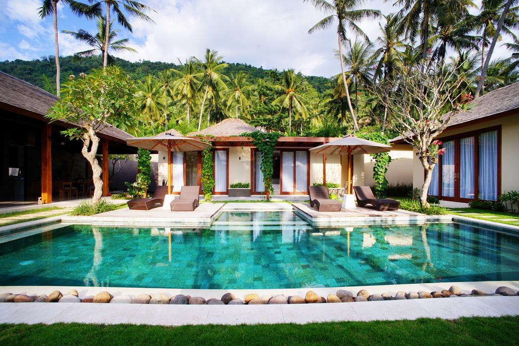 Bale Mandala Villas เซงกีกี ภายนอก รูปภาพ