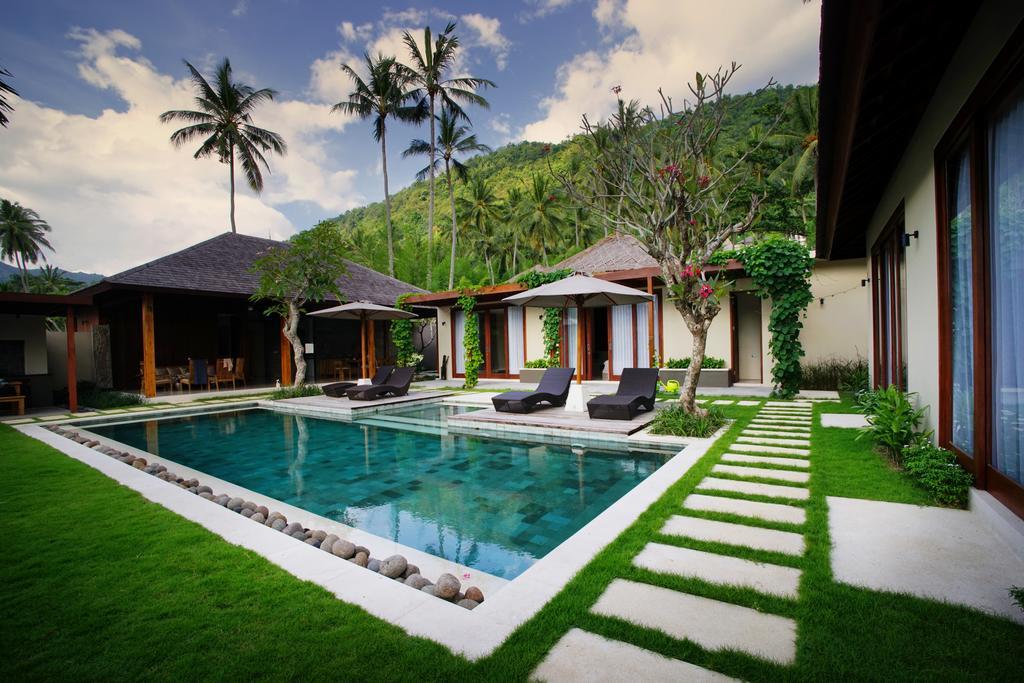 Bale Mandala Villas เซงกีกี ภายนอก รูปภาพ