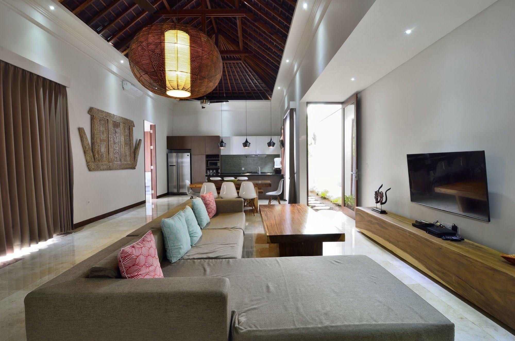 Bale Mandala Villas เซงกีกี ภายนอก รูปภาพ