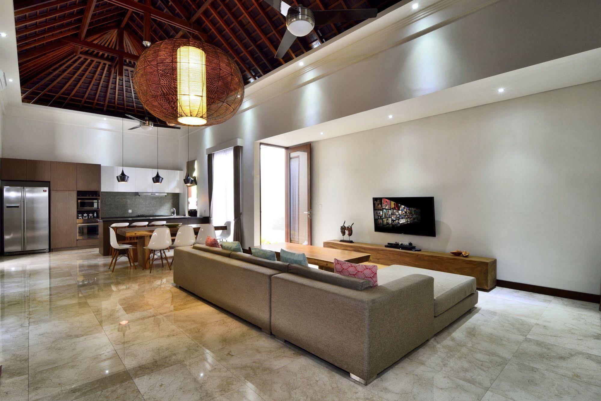 Bale Mandala Villas เซงกีกี ภายนอก รูปภาพ