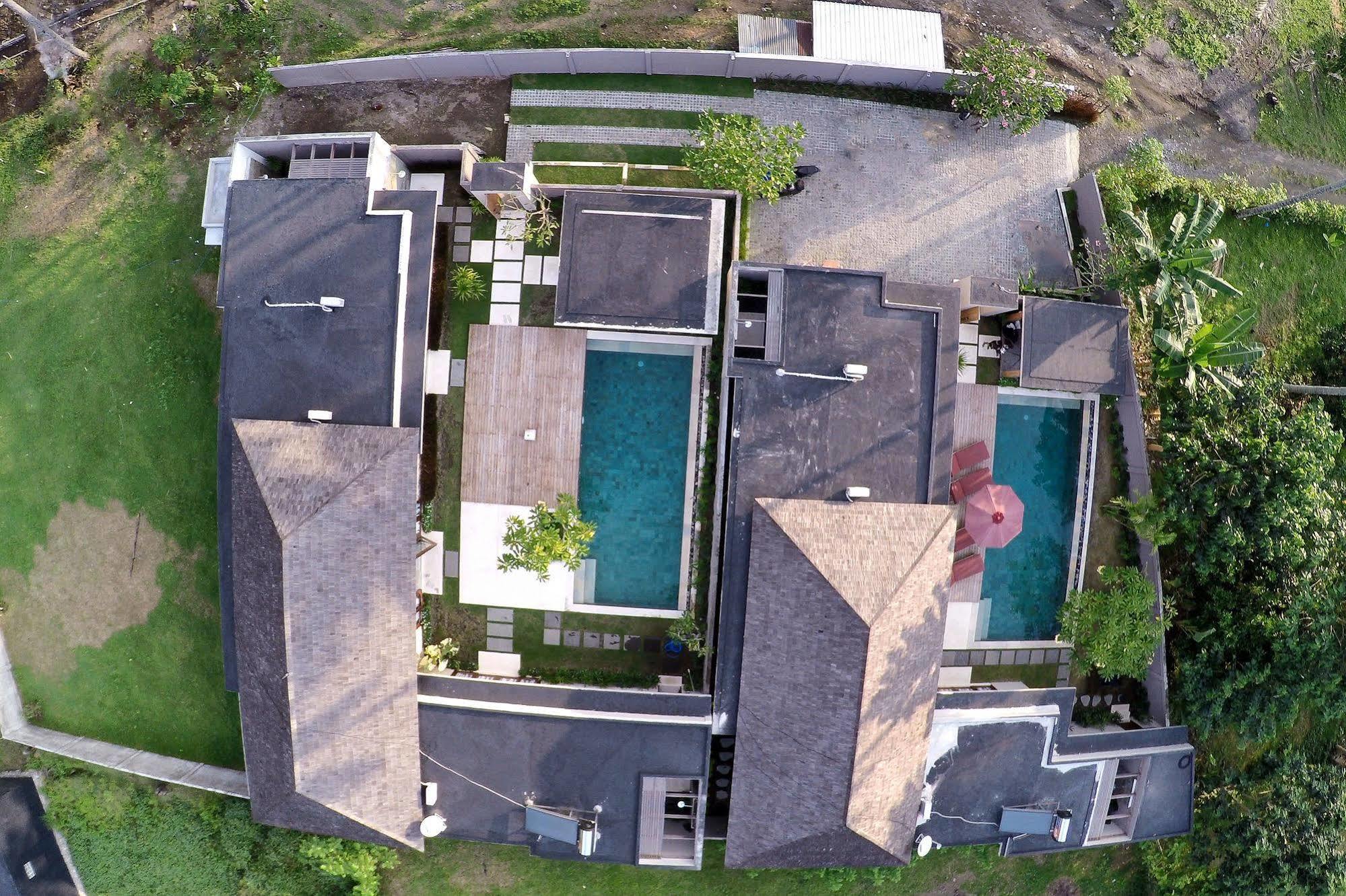 Bale Mandala Villas เซงกีกี ภายนอก รูปภาพ