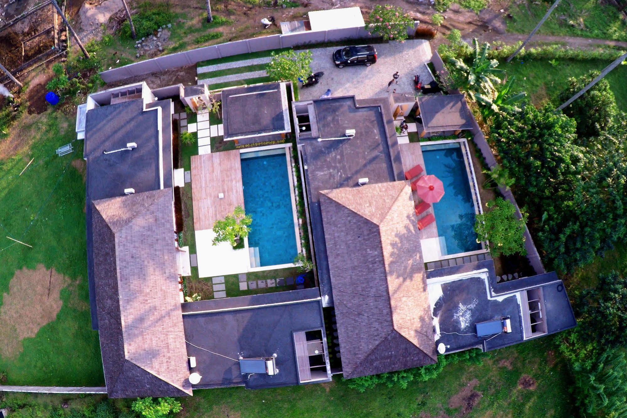 Bale Mandala Villas เซงกีกี ภายนอก รูปภาพ