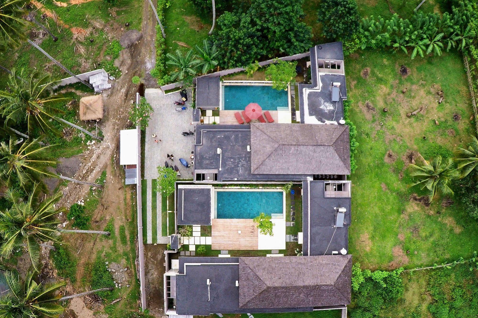Bale Mandala Villas เซงกีกี ภายนอก รูปภาพ